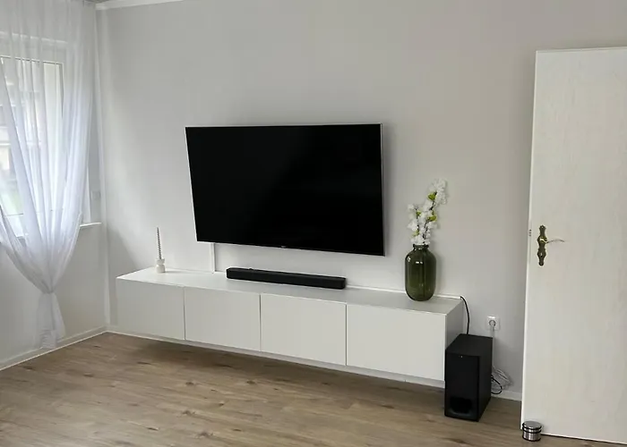 - Am Eisenberg Apartamento *