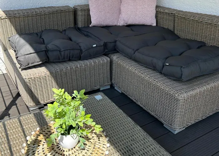 - Am Eisenberg Apartamento *